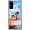 Disney Wreck-it Ralph and Vanellope Instagram Pose Galaxy S20 FE Clear Case